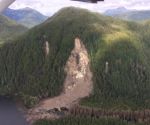 Landslide-Redoubt-Alaska